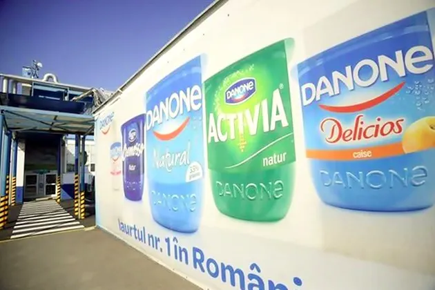 Danone Romania will participate in the Meat.Milk Conference