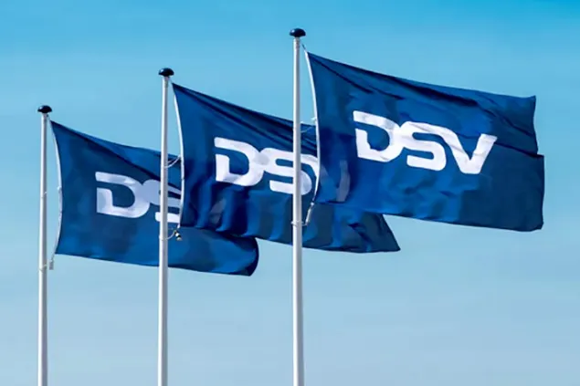 DSV aims to recover logistics activity with global trade volumes