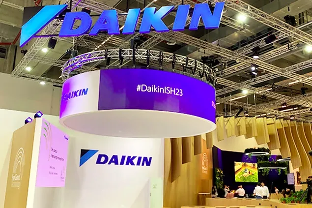 Daikin is a Partner of the Meat.Milk 2023 conference.