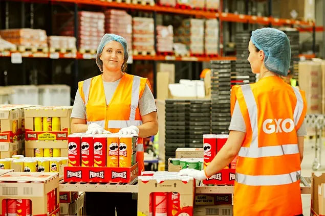 GXO signs multi-year agreement with Kellogg to expand pan-European partnership to five countries