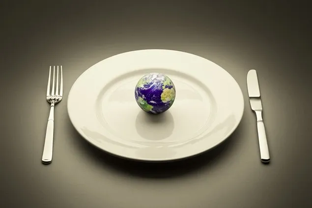 'Milestone' experiment develops resistant crops to ensure global food security.