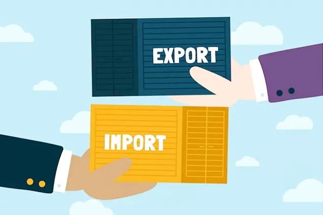 INS: Comerțul internațional cu bunuri în luna aprilie și în perioada 1.I-30.IV 2023