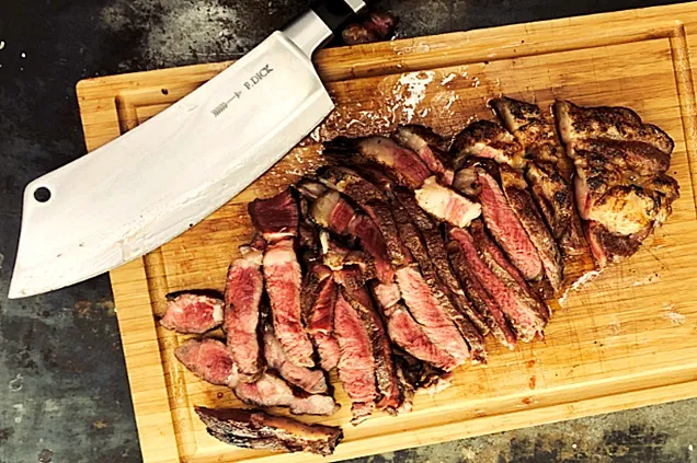 "We have grown together with meat processors in Romania, and together we continue to uphold the highest quality standards."