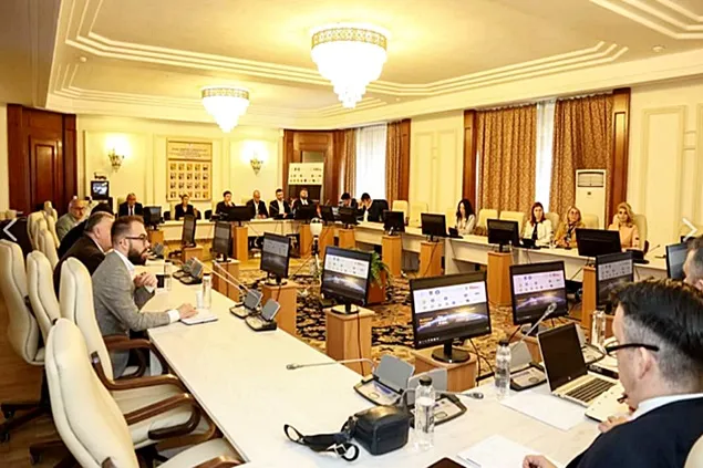 AZM a participat la Summitul "Bucharest Leaders' Summit: the Future is Now"