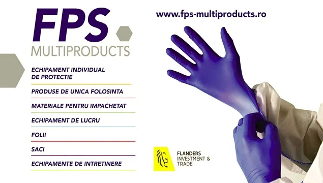 The Belgian company FPS-MULTIPRODUCTS will be present at the Meat.Milk 2023 conference