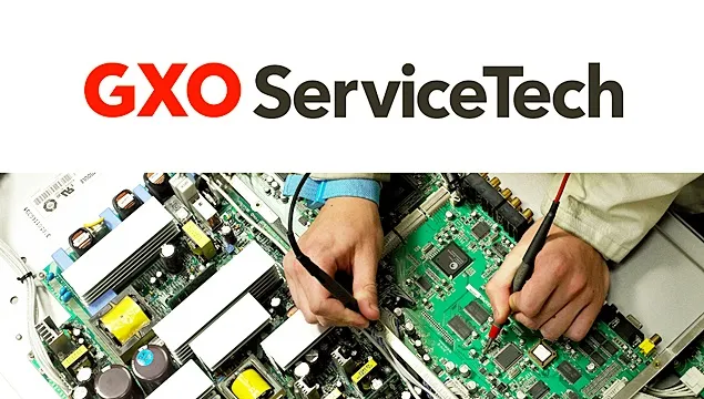 GXO unifies and rebrands the technical services division as GXO ServiceTech