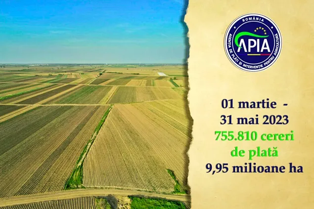 Final de Campanie depunere a Cererilor de plată 2023 fără penalități!