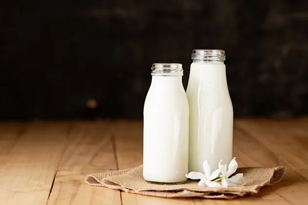 INS: Evolution of milk and dairy production