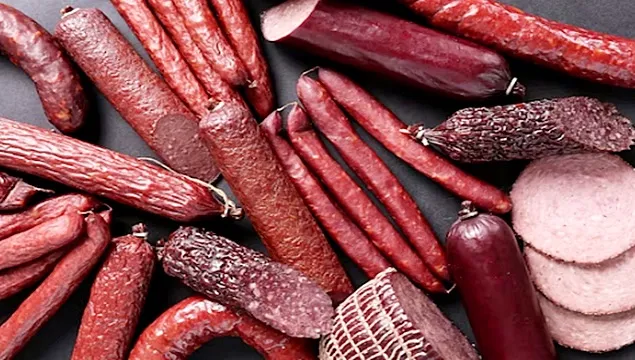 A Little History of Salami