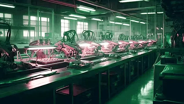 Automation of primary meat processing