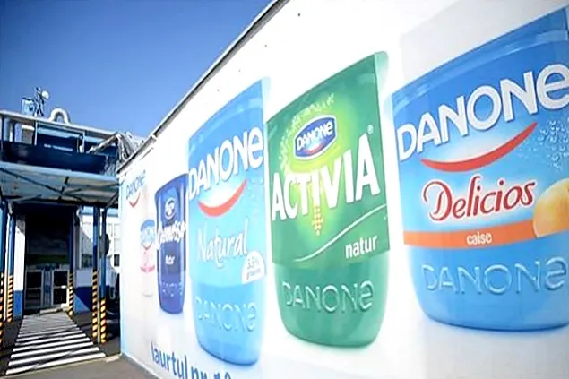 Danone lost 700 million euros after the nationalization in Russia