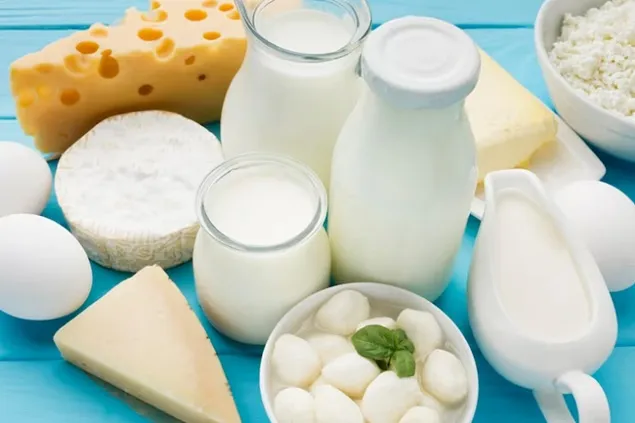 Research and "indulgent" dairy