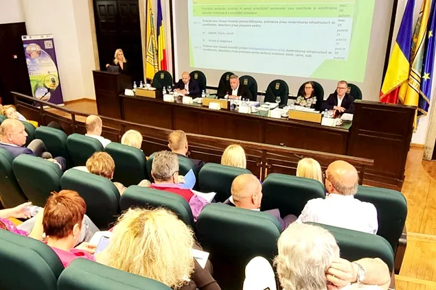 MADE organized the second meeting of the Monitoring Committee for PS PAC 2023-2027