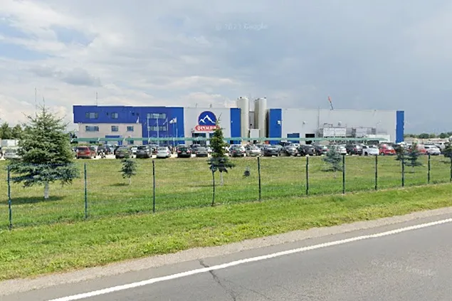 Olympus is investing over 40 million euros in the construction of a logistics center near Brașov