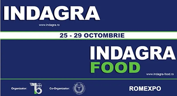 La ROMEXPO începe (r)evoluția digitală din agricultură și industria alimentară