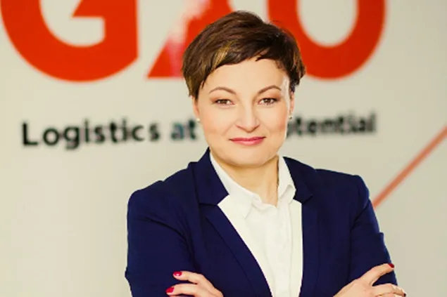 Joanna Borkowska-Iwanek este noul Senior HR Director al GXO Central Europa