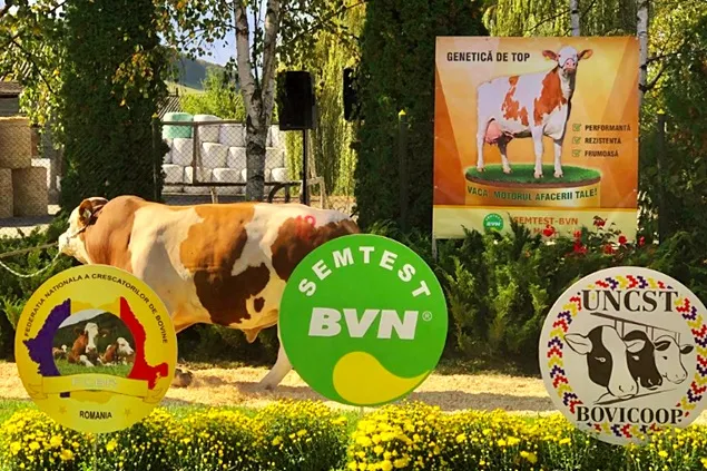 Simpozionul ”BOVICOOP- dezvoltare și cooperare, genetică și reproducție-BNV” Ediția a II-a