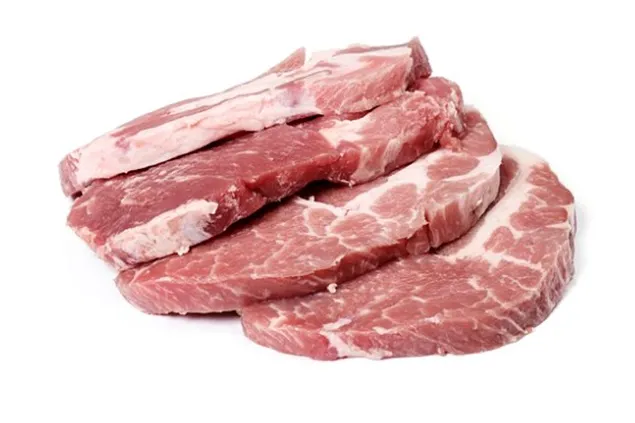 China has approved pork imports from Russia