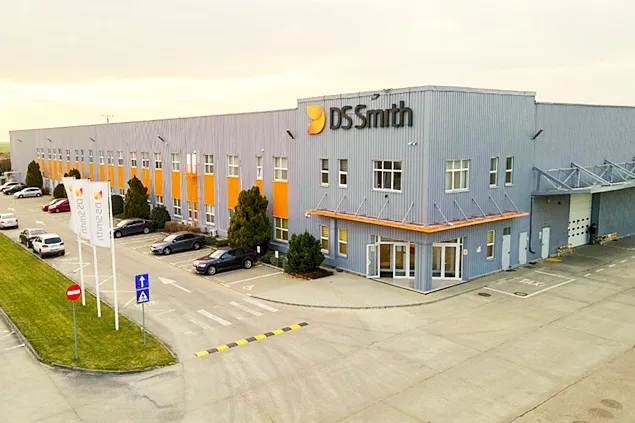 DS Smith Ghimbav will invest 13 million euros for the modernization of the installation in Romania