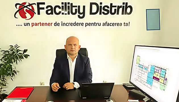 ”Pentru Facility Distrib viitorul sună bine”-Interviu cu Ciprian Bălău-Director General Facility Distrib