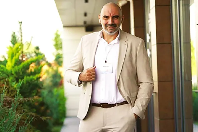 Alexandru Stan-General Manager TexTech: Quality, Flexibility, Excellence and Tradition are the assets of the TexTech company