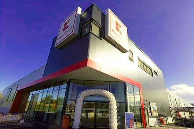 Kaufland a deschis un nou magazin în Urziceni