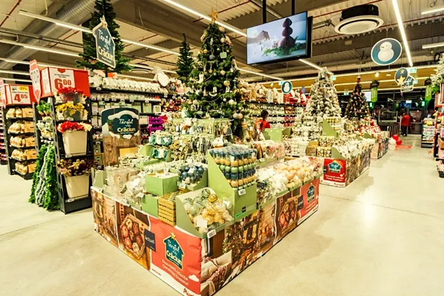 Auchan a deschis al cincilea magazin de mari dimensiuni din Timiș