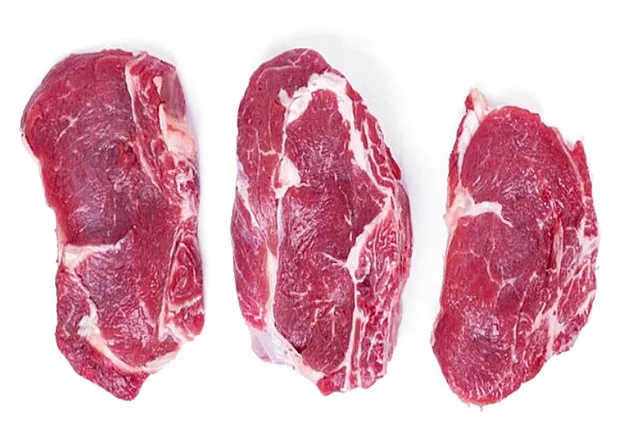 INS: Sacrificările de animale și păsări și producția de carne