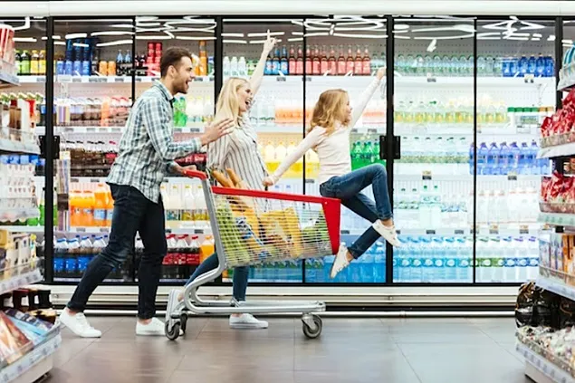 Supermarketului viitorului promite să risipească mai puțină energie și mai puține alimente