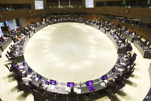 A new AgriFish Council was held in Luxembourg