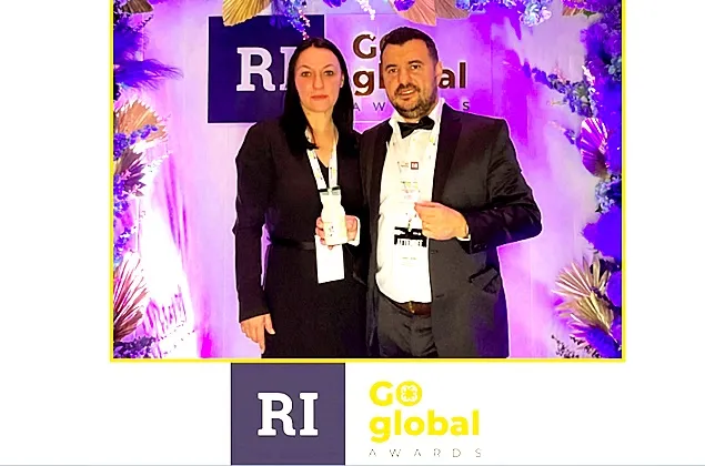 Artesana a fost distinsă în SUA cu premiul Go Global 2023 pentru inovație
