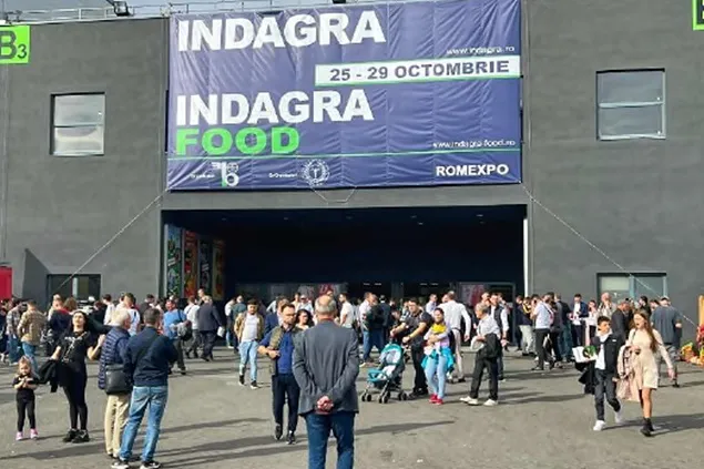 INDAGRA & INDAGRA FOOD 2023-Peste 36.000 de vizitatori au participat la (r)evoluția digitală din agricultură și industria alimentară