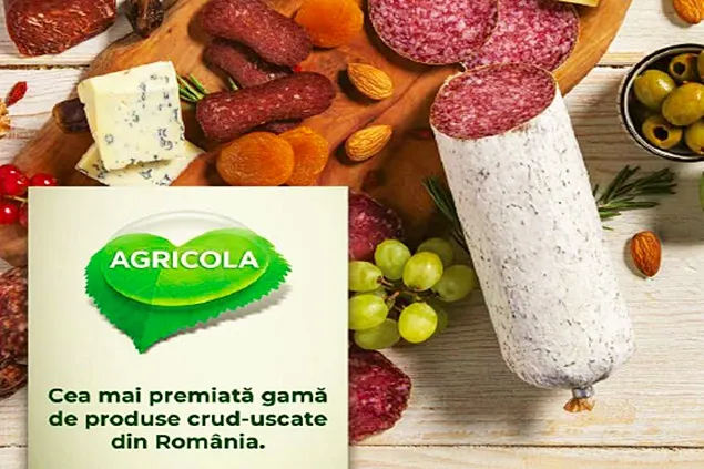 Sibiu PGI salami or the story of perfection that American consumers will also enjoy
