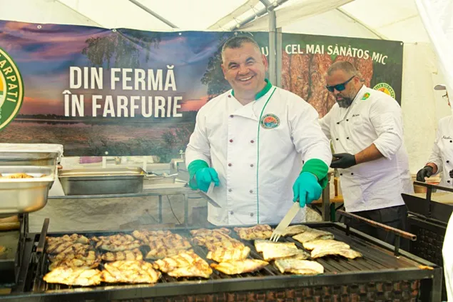 Proiectul „Promovarea acvaculturii prin campanii de informare și organizarea unui festival cu specific pescăresc” a ajuns la final