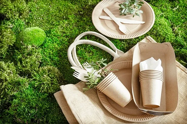 Sustainable packaging is no longer a trend, but the norm for FMCG companies