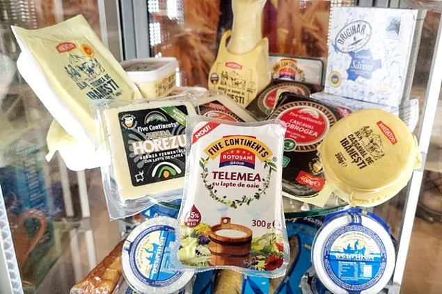 At "Green Week 2024"-Berlin, Romanian processors exhibited the highest quality food products