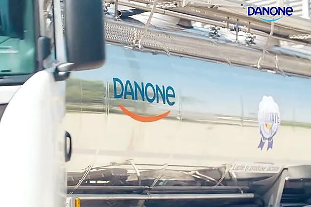 Danone Romania was certified B Corp, meeting the highest standards of sustainability and social performance