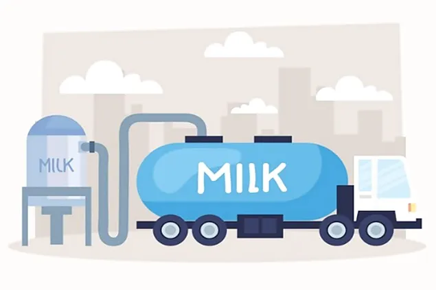 FrieslandCampina partners with Hochwald for more efficient milk collection