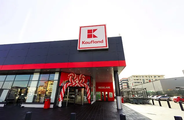 Kaufland inaugurează noi magazine, în Zalău și în Militari Residence