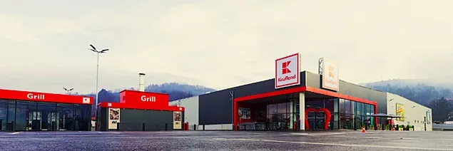 Kaufland continuă expansiunea și deschide un magazin în Vișeu de Sus