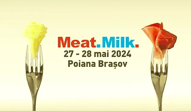 Expo-Conferința Internațională Meat.Milk 2024 și-a stabilit tematica. Participați!