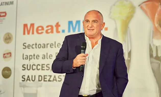Rezervați din timp spații de prezentare în cadrul Conferinței Meat.Milk 2024