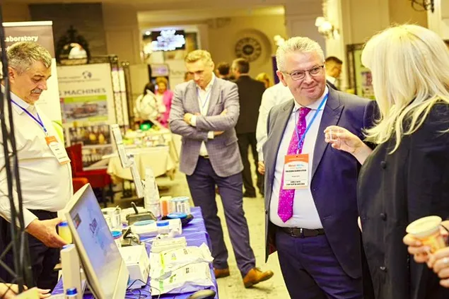 Secțiunea Expo, zonă de maxim interes al Expo-Conferinței Meat.Milk 2024