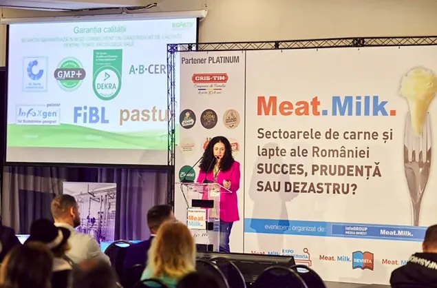 Secțiunile Expo-Conferinței Internaționale Meat.Milk 2024