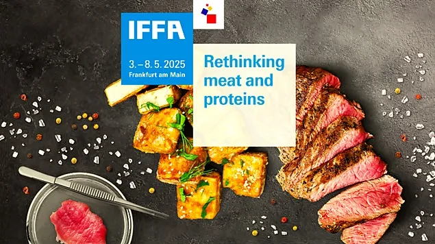IFFA 2025: Rethinking Meat and Protein
