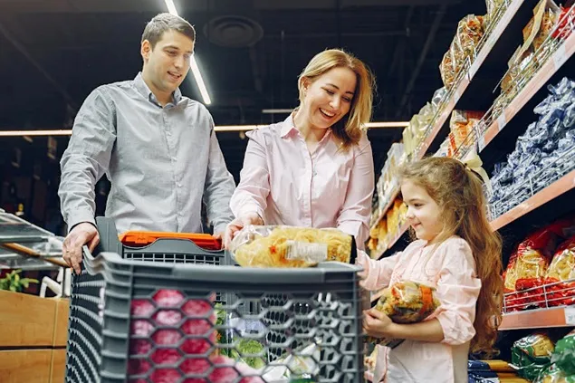 INS: Cifra de afaceri din comerţul cu amănuntul