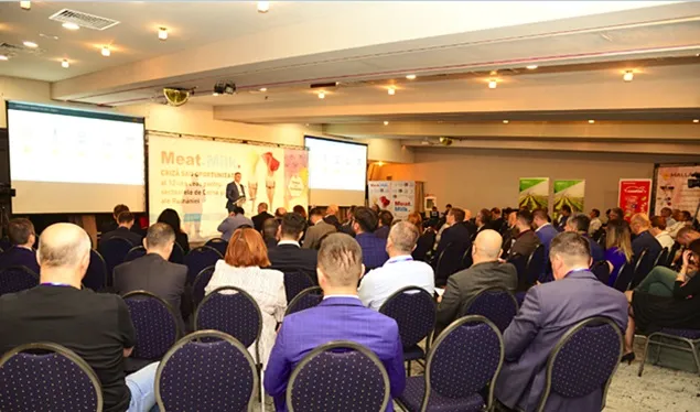 Comunicări de maximă importanță la Expo-Conferința Internațională Meat.Milk 2024