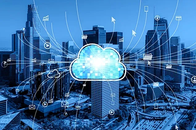 Optimizing a business's costs by migrating to the cloud