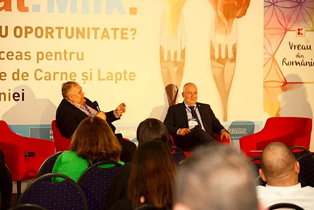 Comerțul cu produse de carne și lactate, analizate la Meat.Milk 2024