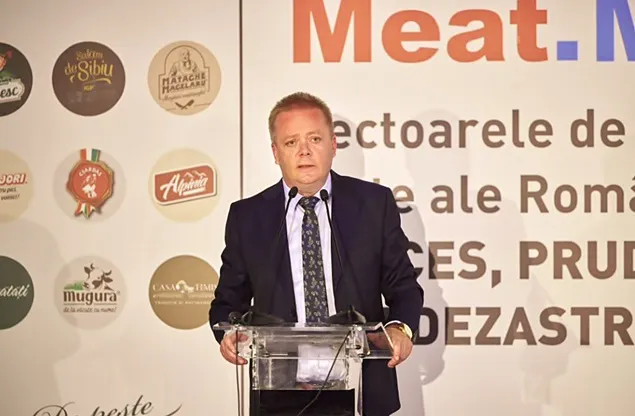 Lista reprezentanților statului invitați ca speakeri la Meat.Milk. 2024